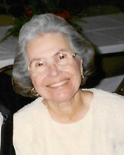Mabel B. Ramirez's obituary image