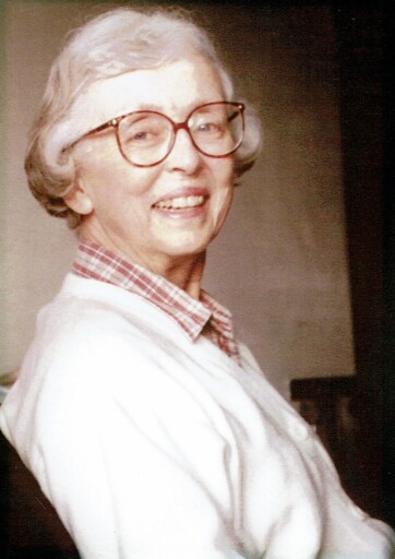 Josephine F. Berg