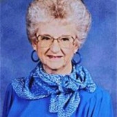 Georgia Nadine Whitman