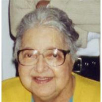 Gertrude M. Mendes