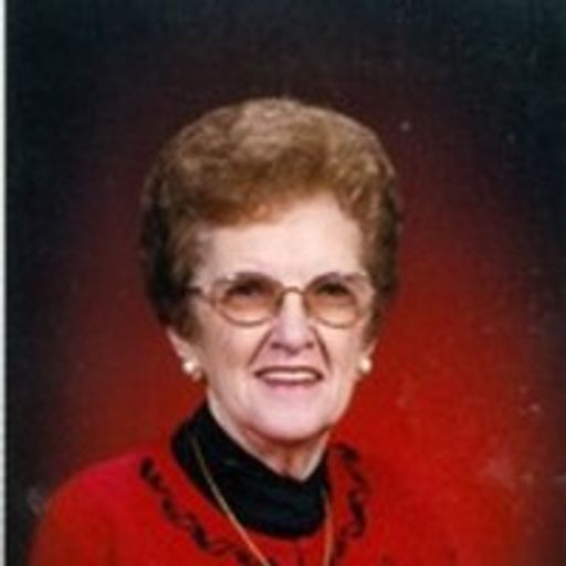 Margaret "Marge" O'Laughlin