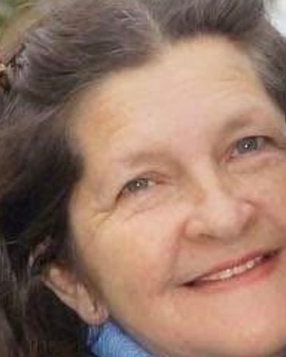 Julia Faye Kellum's obituary image