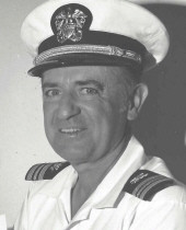 LCDR Charles Henderson Cornelison,  SC, USN (Ret)