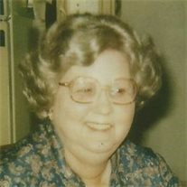 Marjorie I. Dodd