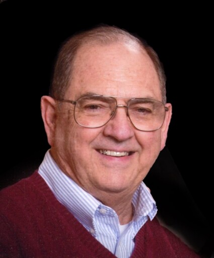 Dr. Richard E. Brown's obituary image