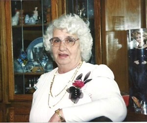 Dixie M. Williamson