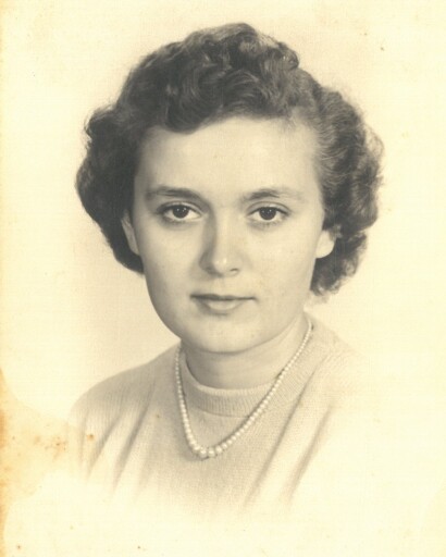 Doris Jean Poythress