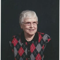 Ruth McDaniel (Lyon) Horne