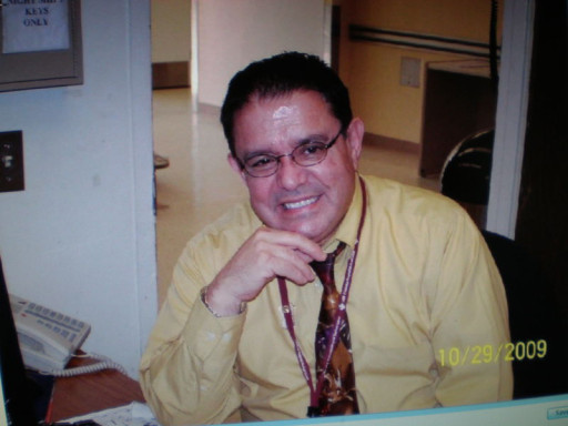 Antonio Raul Talamantes Profile Photo