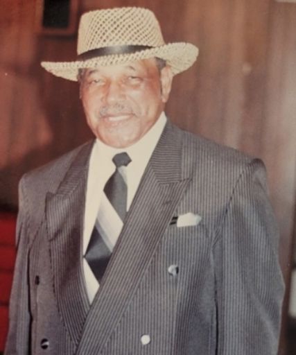 Leroy Haskins Sr