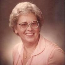 Mrs. Geloras Snyder