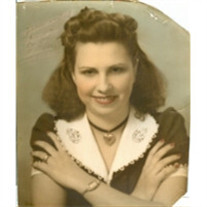 Eula Mae Prevost