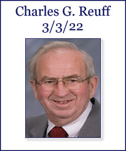 Charles Reuff Profile Photo