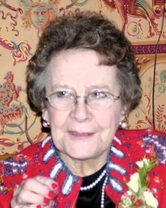 Helen E. Barr's obituary image