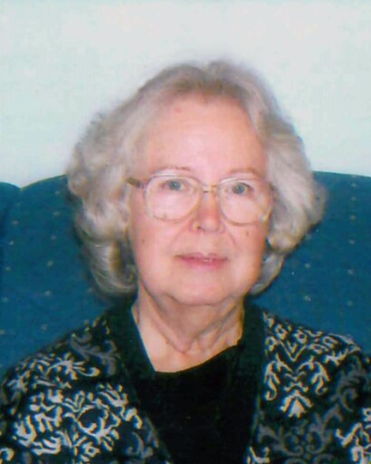 Shirley Ann Raymond