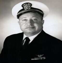 Rev. Harold Shoulders LCD (Ret) U.S. Navy Profile Photo