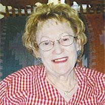 Doris Robertson