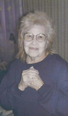 Marie Guadalupe Dryman