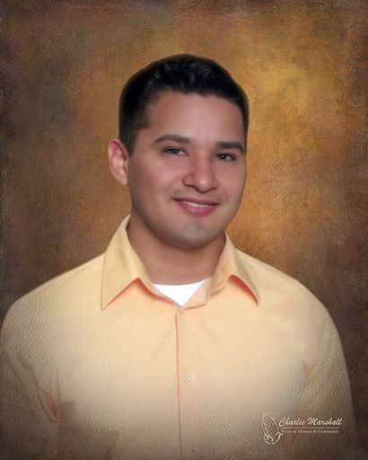 Omar Gutierrez's obituary image