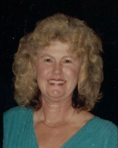 Mary Frances Newton's obituary image