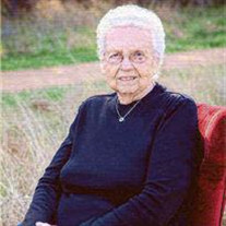 Betty Frances Harper