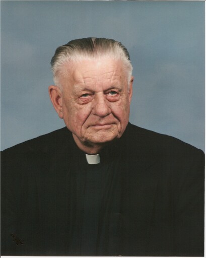 Reverend Matthew Herttna