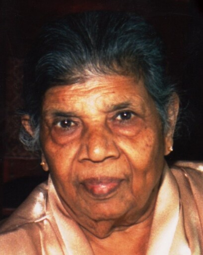 Mariamma Koshy