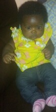 Serenity Williah Mannie Dweh