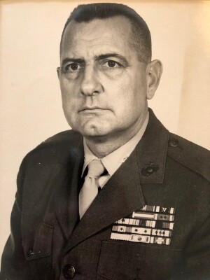 Colonel John Henry Strope Profile Photo