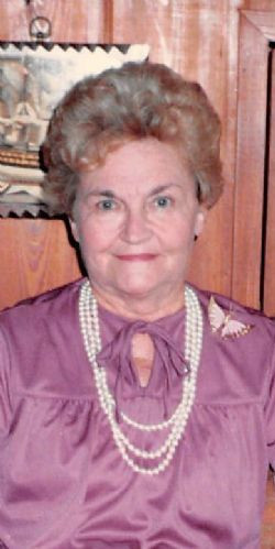 Betty Mcpherson