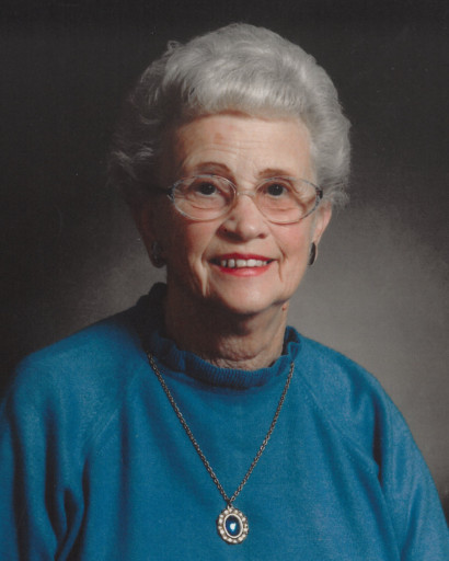 Mary B. Straszheim