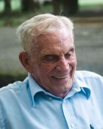 Ray Thompson's obituary image