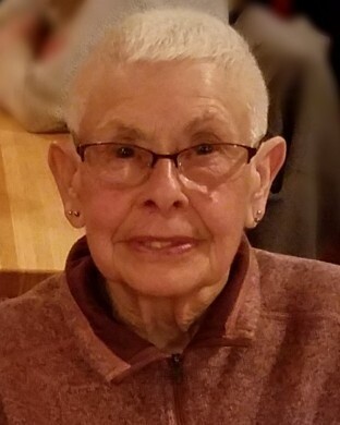 Kay Reger's obituary image