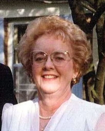 Mary E. "Lib" Cluasen