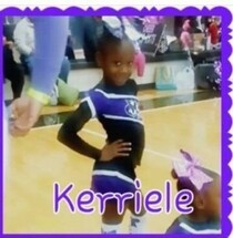 Kerrielle Danyell McDonald