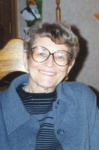 Evangeline "Van" M. Voigt