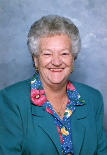 Geraldine Sommers Newport-Shields