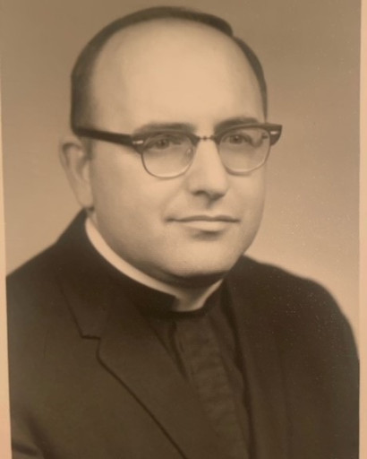 Rev. David Paul Siegfried Profile Photo