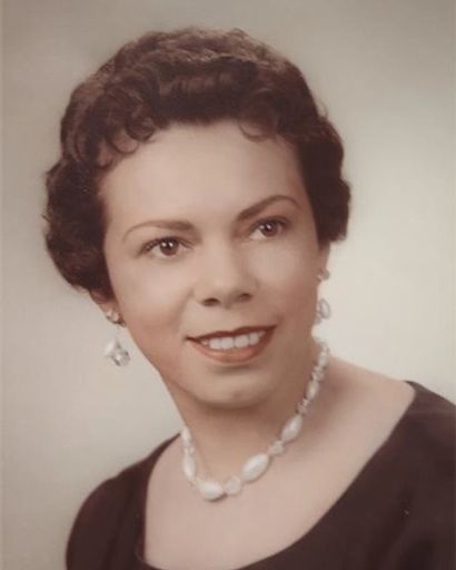 Audrey Mae Chevalier George