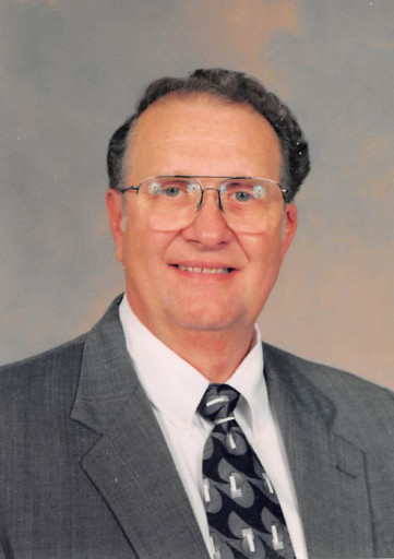 Rev. Harold Henderson Profile Photo