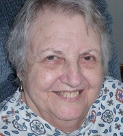 Betty D. (Diehl)  Geisel-Vida