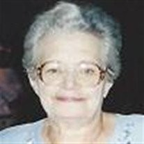 Alma Jackson Profile Photo