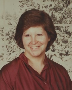 Frances Elaine Coleman Profile Photo