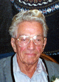 Eldon B. Evjen