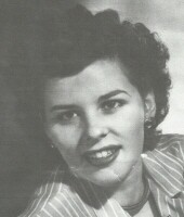 Jacqueline 'Jackie' Carmel Summers