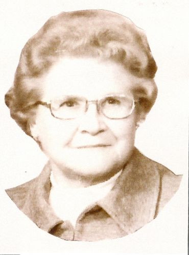 Cora M. Gerry