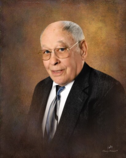 Ambrose Ernest Ray's obituary image