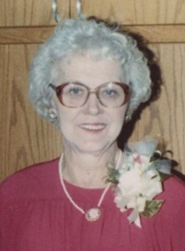 Helen L. Coe (Nee Slatter)