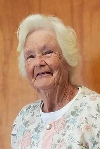Zola Mae Benson Profile Photo