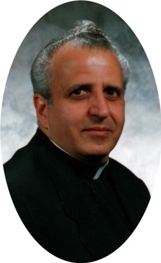 Father Joseph Richard David